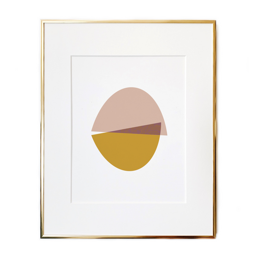 Connection III by Anna Tovar (TX) | 11x14