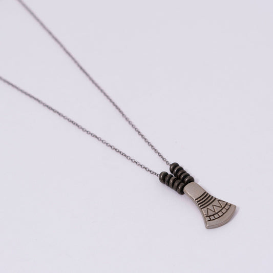 Ancient Axe Necklace