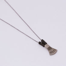 Load image into Gallery viewer, Ancient Axe Necklace
