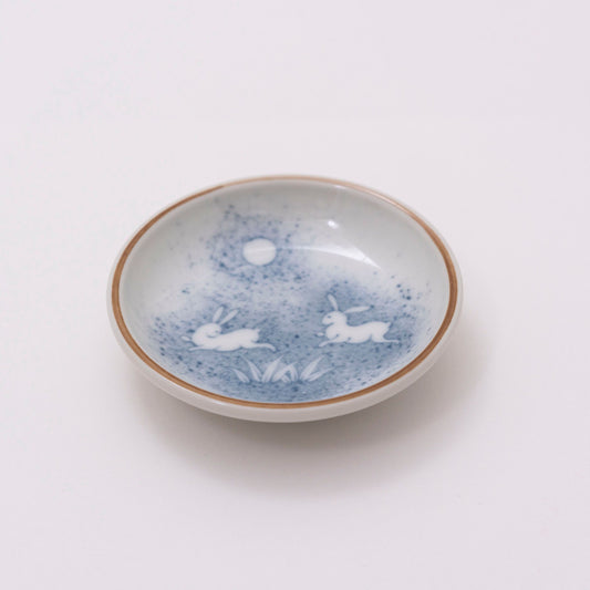 Ceramic Rabbit Mini Dish