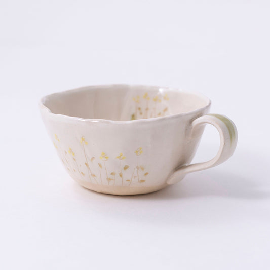 Petit Floret Teacup Set