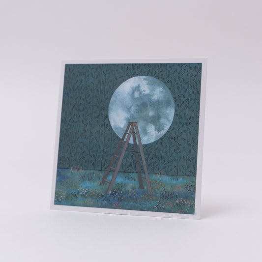 All Around the World | Pocket Print Series | Heather Sundquist Hall (TX)