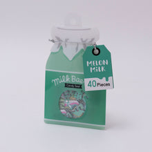 Load image into Gallery viewer, Japanese MIni Milk Bae Bae Sticker Packs
