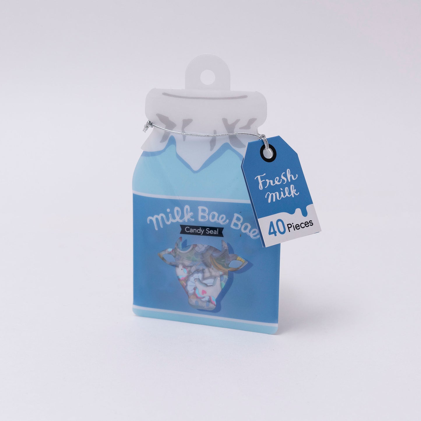 Japanese MIni Milk Bae Bae Sticker Packs