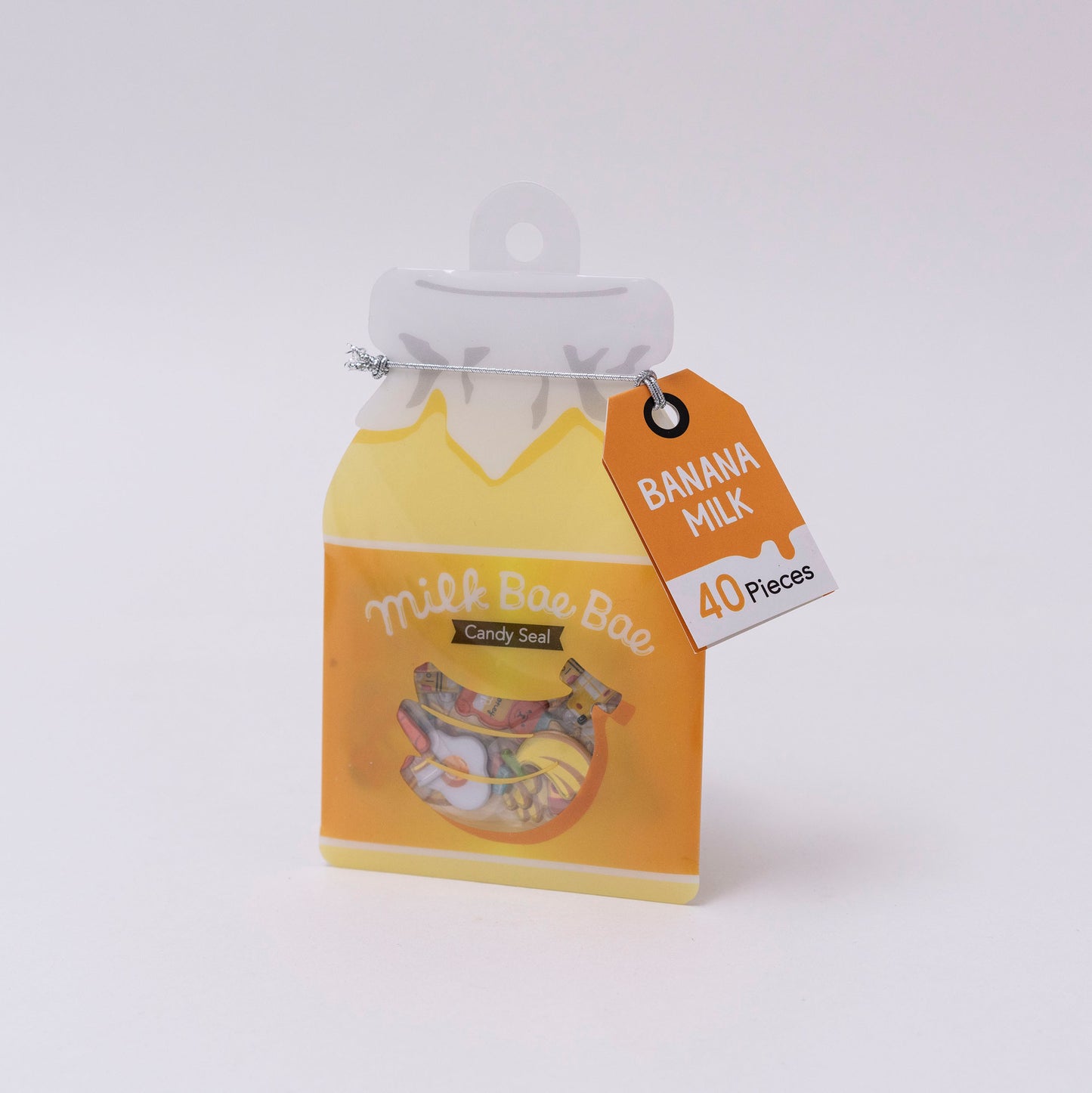 Japanese MIni Milk Bae Bae Sticker Packs