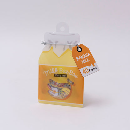 Japanese MIni Milk Bae Bae Sticker Packs