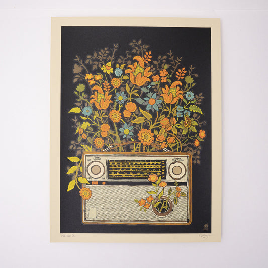 Flower Radio | Methane Studios (GA)