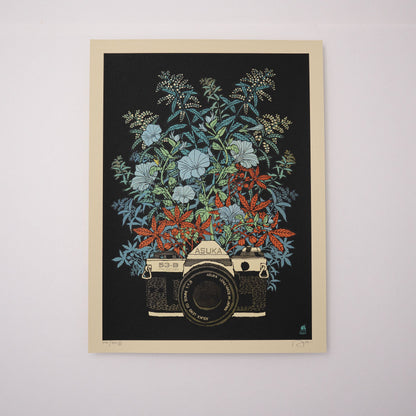 Flower Camera | Methane Studios (GA)