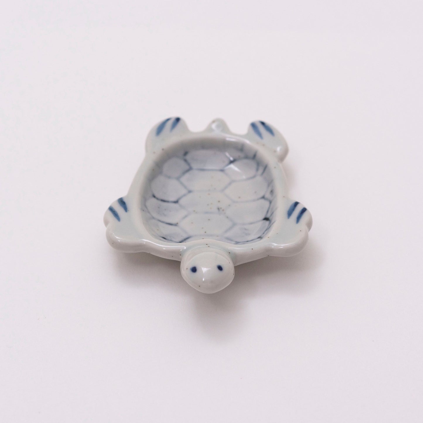 Ceramic Turtle Dish