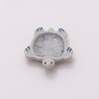 Ceramic Turtle Dish