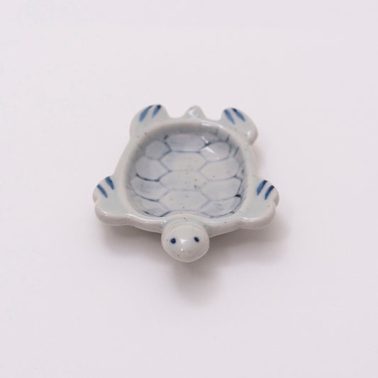 Ceramic Turtle Dish