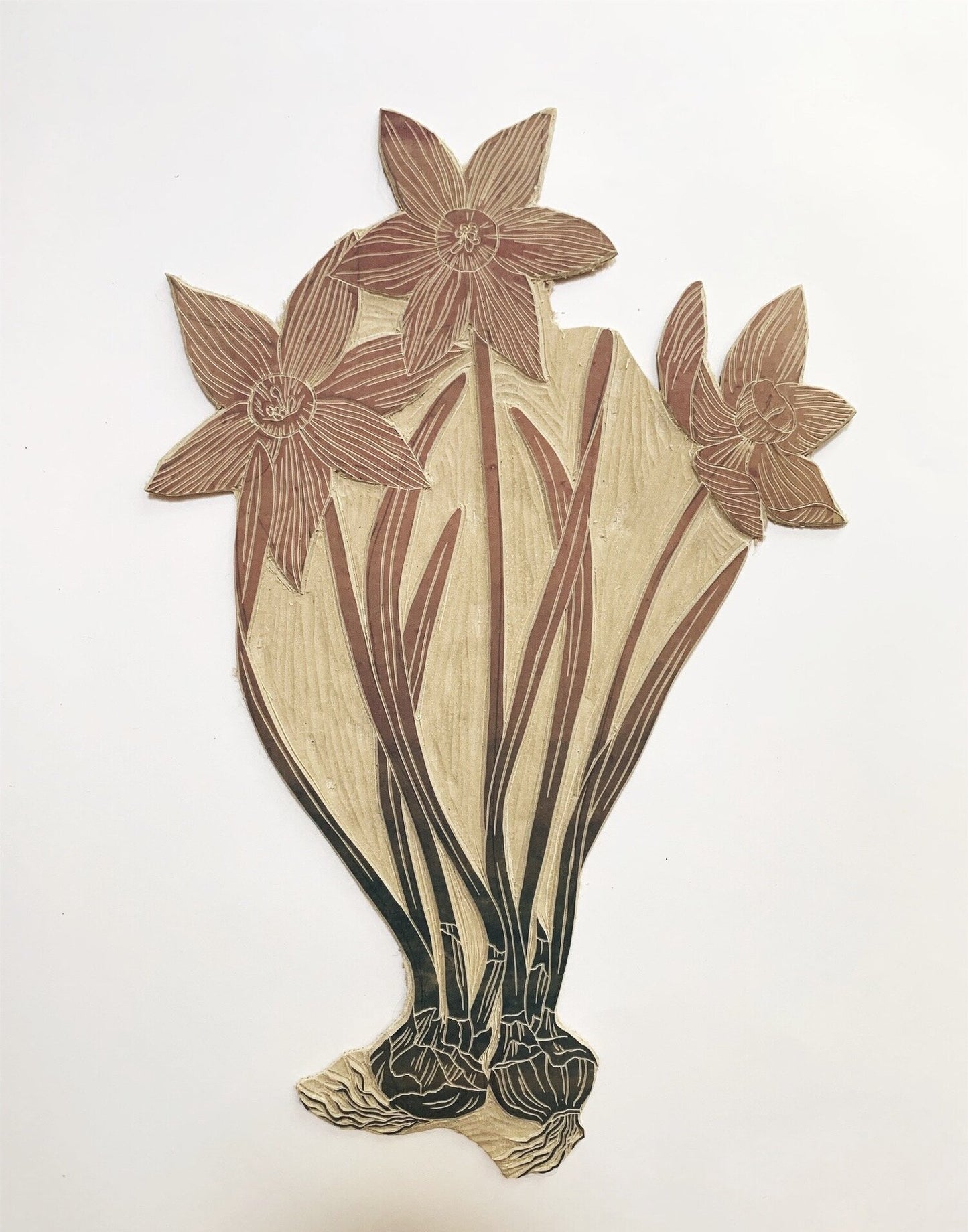 Paperwhite by Anna Tovar (TX) | 18x24