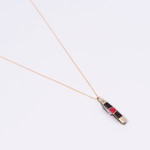 Mini Pocket Knife Necklace