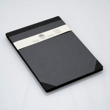 Load image into Gallery viewer, Emilio Braga Hardbound Leather Notebooks with Grid Pages
