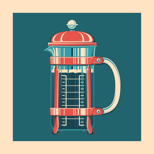 French Press | Ryan | Luke Martin (Md)