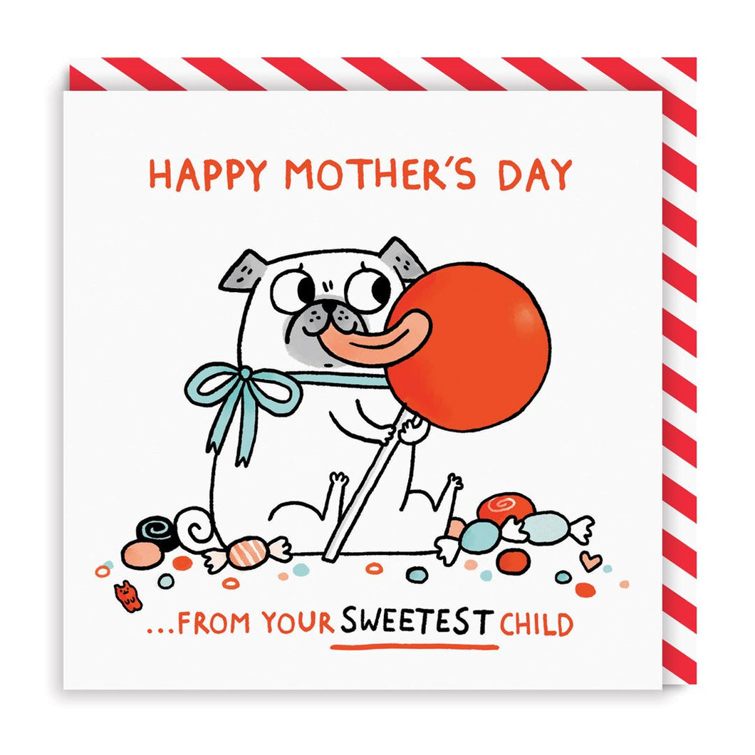 Sweetest Child Mother’s Day | Gemma Correll (UK)