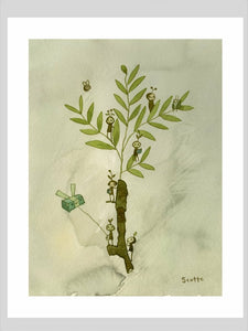 Box Kite Print | Scott Campbell (CA)