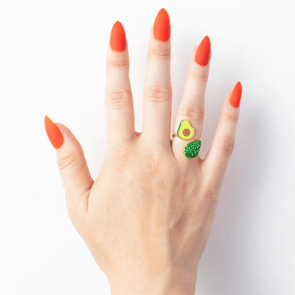 Avocado Ring | Yellow Owl Workshop (CA)