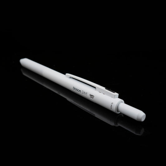 3-in-1 Multifunctional Pen | Bloom (Japan)
