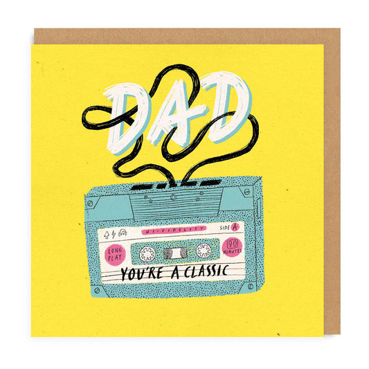 Classic Dad | Kong-Yew Wong (UK)