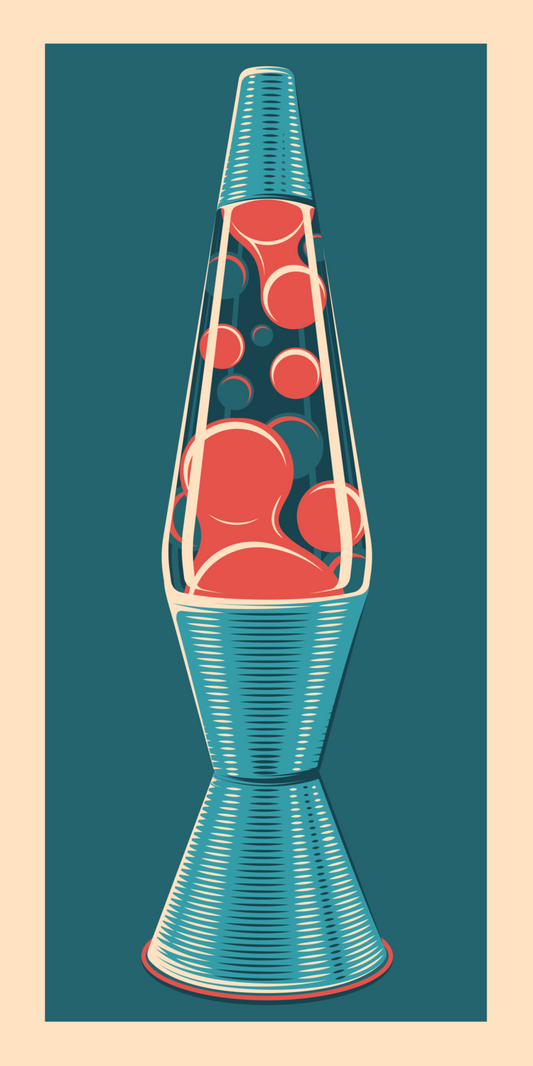 Lava Lamp | Adam | Luke Martin (Md)