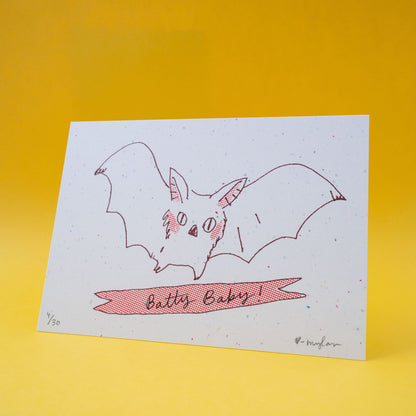 Blushing Bat | Mylan (TX)