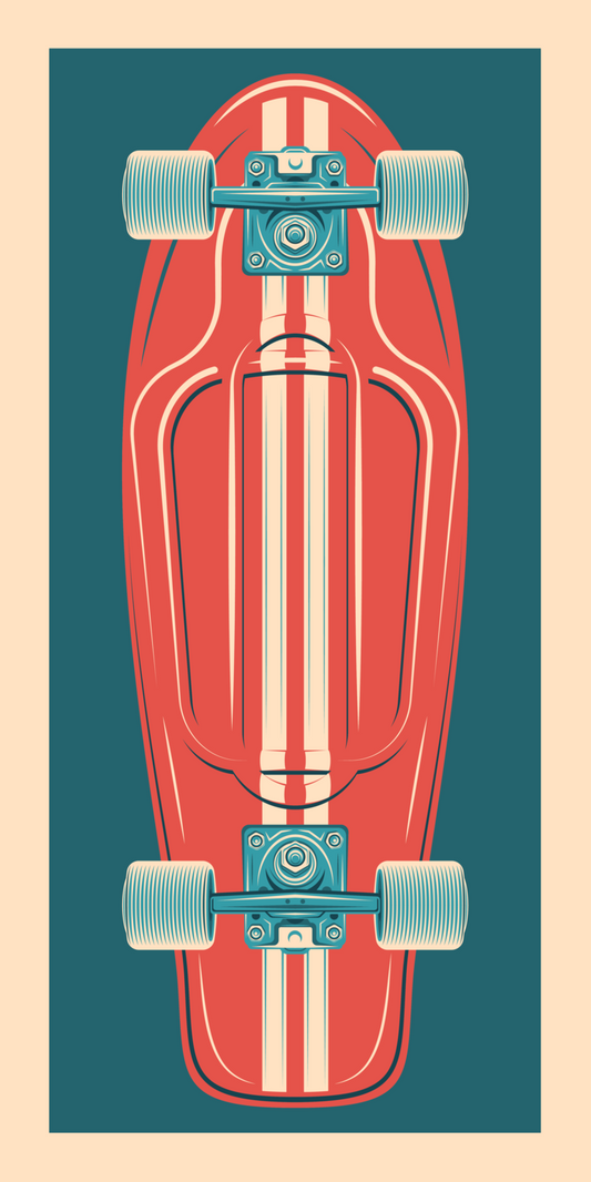 Penny Board | Tanya | Luke Martin (Md)