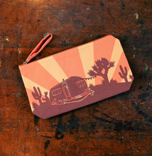 Load image into Gallery viewer, Airstream Pouch | Hatch Show Print (TN)
