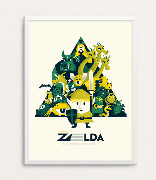 Zelda | Factory 43 (WA)