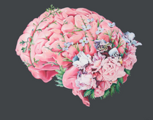 Load image into Gallery viewer, Brain | Trisha Thompson Adams (OK)
