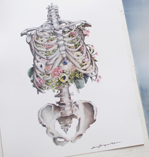 Load image into Gallery viewer, Skeleton | Trisha Thompson Adams (OK)
