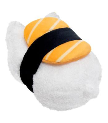 Salmon Nigiri Meowchi Plush by Tasty Peach Studio (IN)