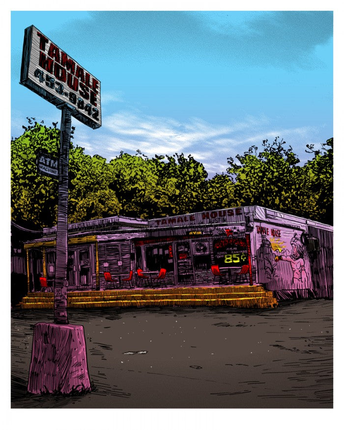 Tamale House | Tim Doyle (TX)