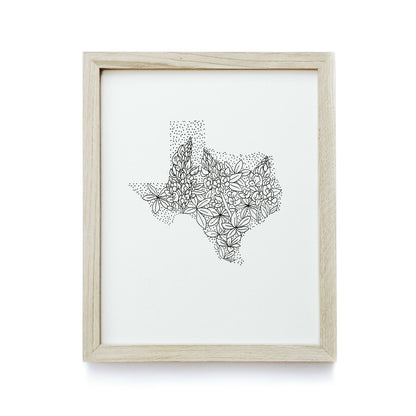 Texas Bluebonnet by Anna Tovar (TX) | 8x10
