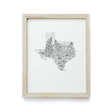 Load image into Gallery viewer, Texas Bluebonnet by Anna Tovar (TX) | 8x10
