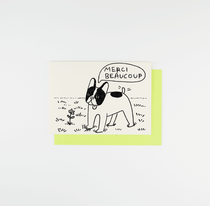 Merci Beaucoup | People I've Loved (CA)