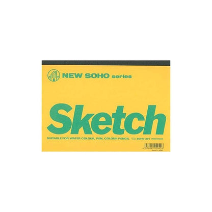 New Soho Series Sketchbook | Maruman (Japan)