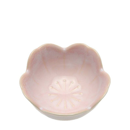 Ceramic Pink Sakura Blossom Bowl