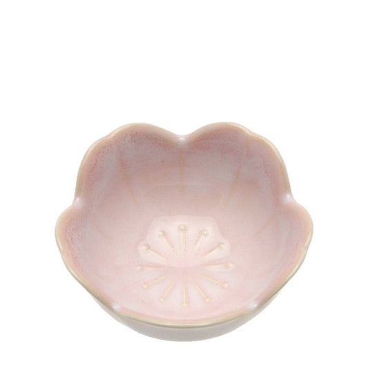 Ceramic Pink Sakura Blossom Bowl
