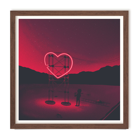 You May Never by Alex Hanke (hamburg)