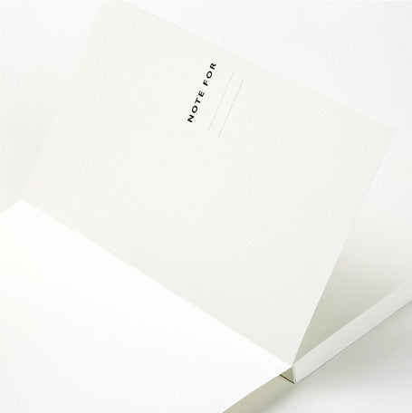 NOTE FOR Basic A5 Notebook (Japan)
