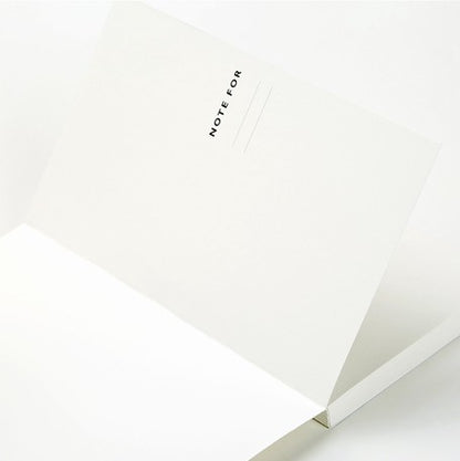 NOTE FOR Basic A5 Notebook (Japan)
