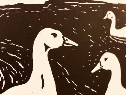 Duck | Hatch Show Print (TN)