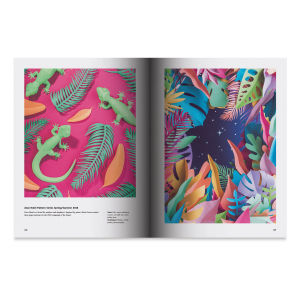 Paperists | Infinite Possibilities in Paper Art by Ginko Press