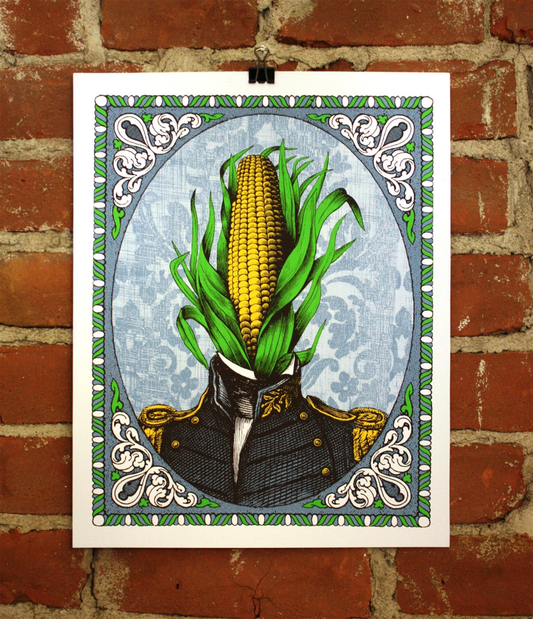 Colonel Corn | Nate Duval (MA)