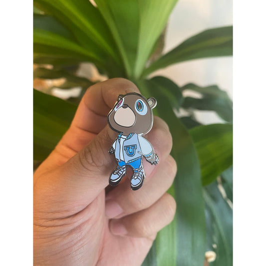 Graduation Bear | Hype Pins (WA)