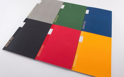 7mm Lined B5 Notebook | Stalogy (Japan)