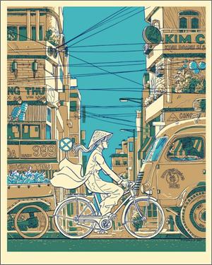 Vietnam on Wheels | Tim Doyle (TX)