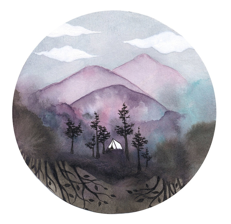 The Sound Of Silence | Melissa Moss (NC) | 8.5x11