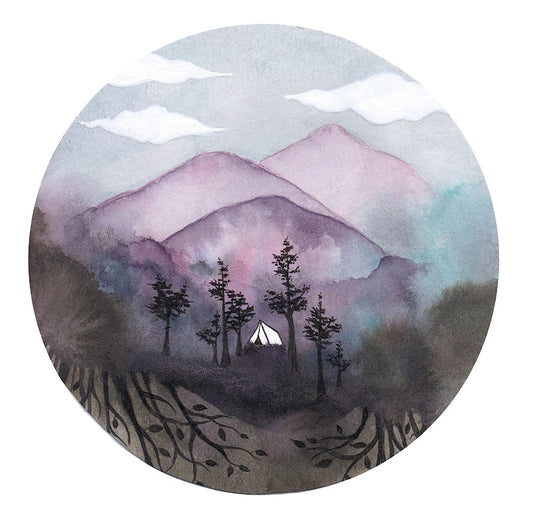 The Sound Of Silence | Melissa Moss (NC) | 8.5x11
